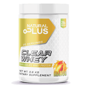 Clear Whey-100% Isolate Whey Protein - Naturalplus